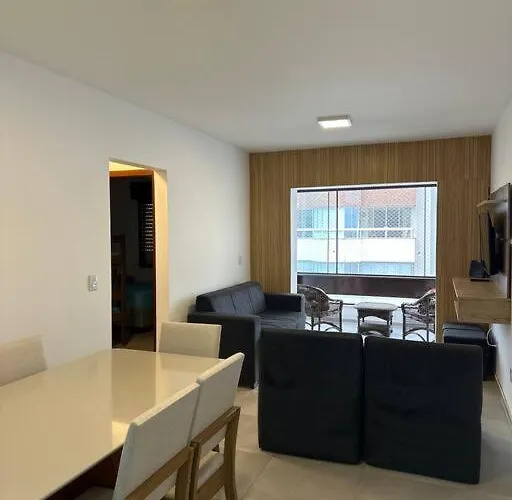 Apartamento A 100M Da Praia!