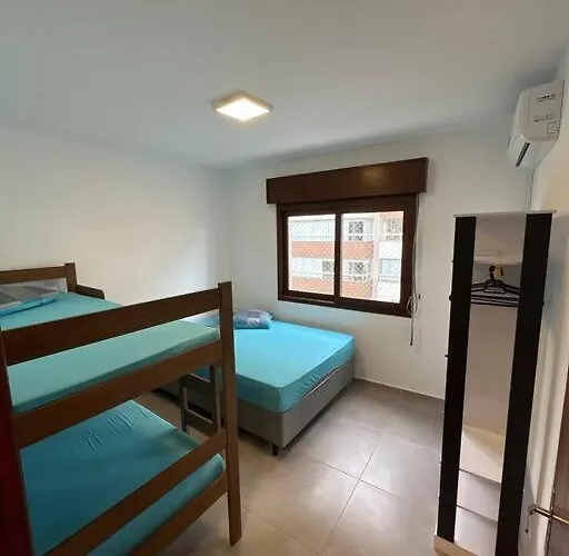 Apartamento A 100M Da Praia!